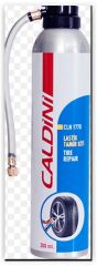 LASTİK TAMİR SPREYİ 400 ml. (20 PS'YE KADAR ŞİŞİRİ...