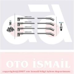 BUJİ KABLO TK FORD KA 1.3 ENJ. 16V 03=>