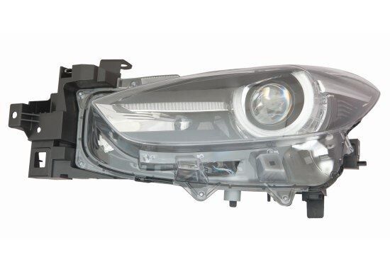 FAR SOL MOTORLU LEDLI MAZDA 3 16-19