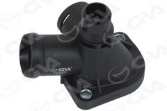 TERMOSTAT YUVASI (FLANŞI)PASSAT A4 1.6 BENZİNLİ (A...