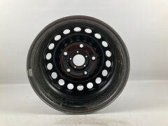 TRANSIT V-362 BM ORİJİNAL JANT 6,5 X 16 TEK TEKER SİYAH 2210126 KK21 1015 DA
