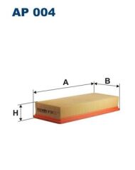 HAVA FİLTRESİ AUDI 80 (89/8C. B3+B4) 1.6 D 54HP 09...