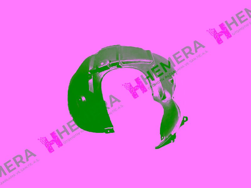 ÇAMURLUK DAVLUMBAZI ÖN SAĞ SEAT LEON 2013-2016 5F...