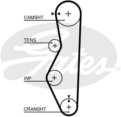 TRIGER SETI LADA SAMARA VEGA 1,3-1,5 95-