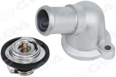 TERMOSTAT YUVASI AVEO KALOS 1.2 8V