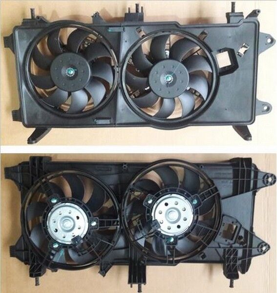 FAN MOTORU DAVLUMBAZLI FIAT DOBLO 1.3 MJET 03=>...