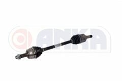 AKS KOMPLE SOL LALELİ FIAT EGEA 1.4 16V 15=>