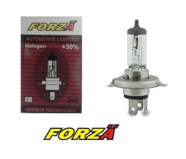 HALOGEN AMPÜL H - 4 12V.60/55W P43T %30 FAZLA