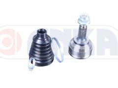 AKS KAFASI DIŞ CLIO IV 1.5 DCİ 12=> 391010115R