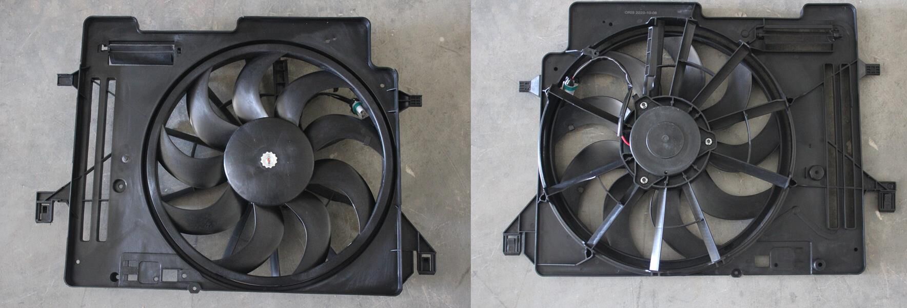 FAN MOTORU DAVLUMBAZLI FORD FOCUS III (14-17) CONN...