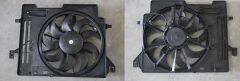 FAN MOTORU DAVLUMBAZLI FORD FOCUS III (14-17) CONN...