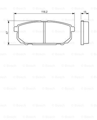 ARKA FREN BALATASI SORENTO 02-09