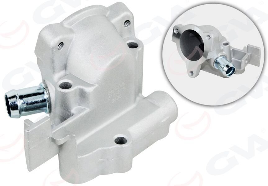 TERMOSTAT YUVASI DACIA LOGAN SANDERO CLIO SYMBOL 1...