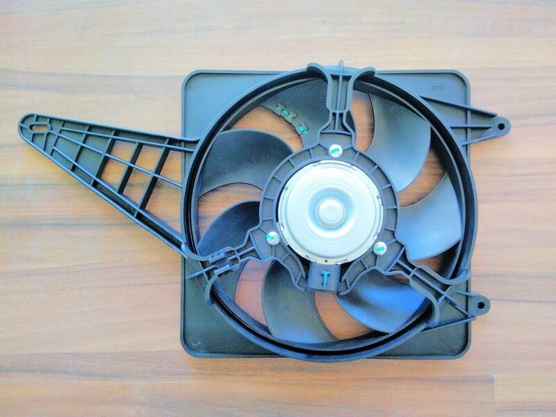 FAN MOTORU DAVLUMBAZLI M131 DKŞ-SLX SOKETLİ