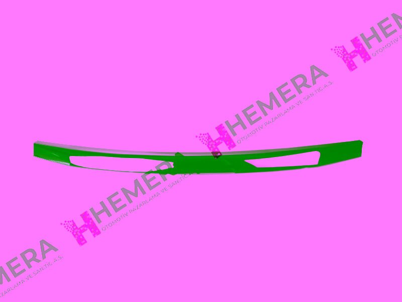 PANJUR NİKELAJI ÖN ÜST DACIA SANDERO 2007>