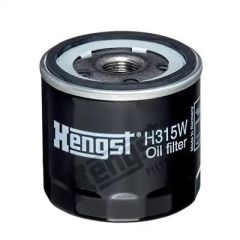 B-MAX -  1,25/1,4/1,6 BENZ HENGST YAĞ FİLTRESİ EM5G 6714 AA/