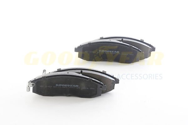 FREN BALATASI ON L200 96-07 / MAXIMA 95-00