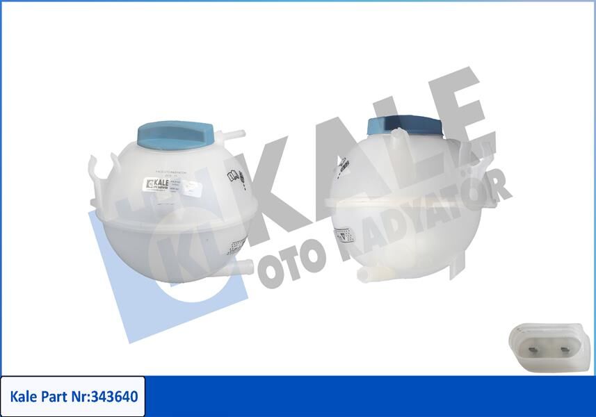 GENLESME KAVANOZU (KAPAKLI) CADDY III-GOLF V-VI-PL...