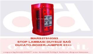ARKA SAĞ STOP LAMBASI FIAT DUCATO 01> PEUGEOT B...