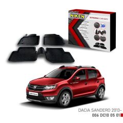 3D PASPAS DACIA SANDERO 2013-
