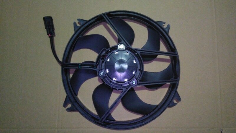 FAN MOTORU DAVLUMBAZLI PARTNER 02=> BERLINGO 02...