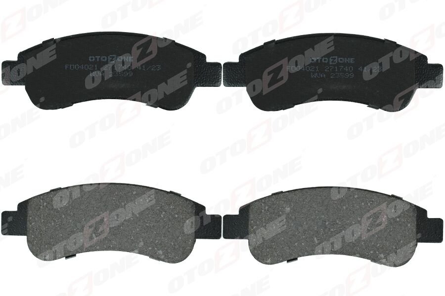 ÖN FREN BALATASI CORSA F 19> CROSSLAND 17> C...