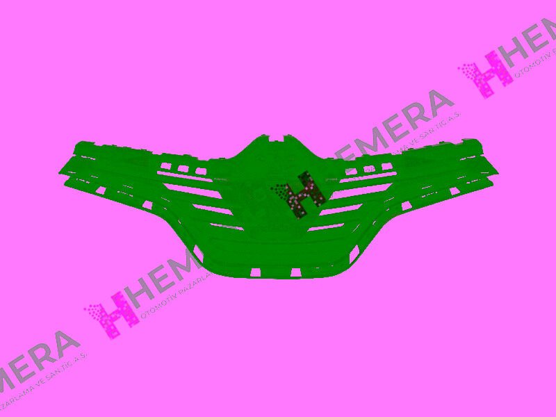 PANJUR ÖN RENAULT CAPTUR 2015-2017