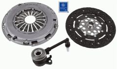 DEBRİYAJ SETİ QASHQAI-NOTE 1.5 DCI 2008-2013 JUKE ...