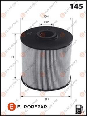 YAKIT FILTRESI MONDEO C30 C70 S40 S60 V50 V70 07-18