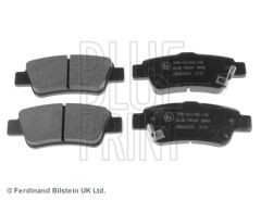 FREN BALATASI ARKA CIVIC 01- / CRV 01-07 / ACCORD 98-08 / FRV 04-