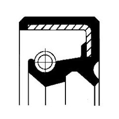 DİREKSİYON ÜST KEÇESİ TEMPRA TIPO UNO