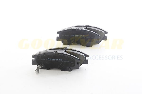 FREN BALATASI ON L200 92-96 / L300  87-04 / PAJERO 91-95