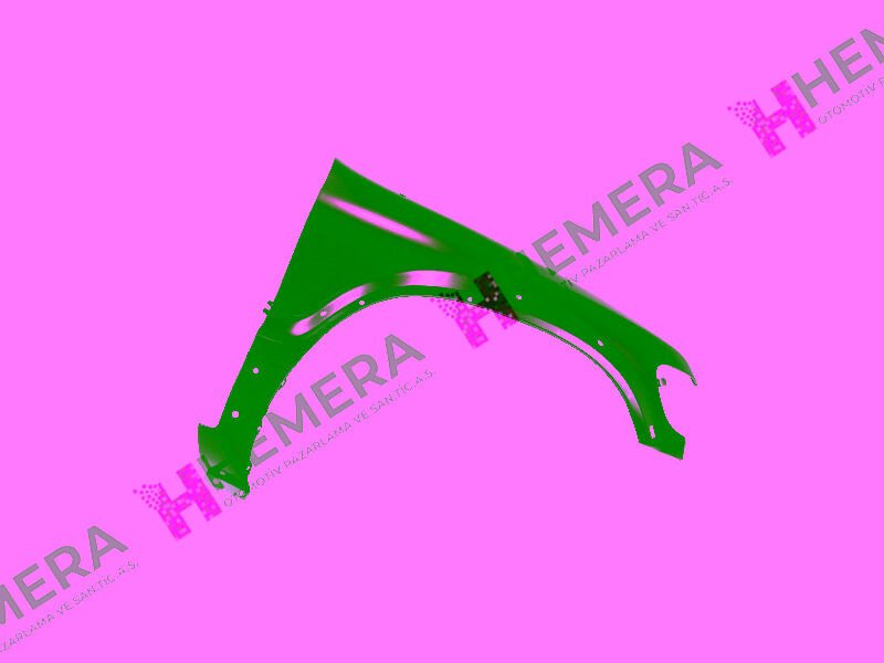 ÇAMURLUK ÖN SAĞ DODİK DELİKLİ SİNYAL DELİKSİZ KIA...