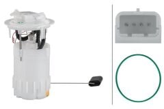 YAKIT DEPO SAMANDIRASI CIFT CIKISLI MEGANE II SCENIC II 1.5 DCI 03-