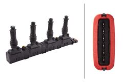 ATEŞLEME BOBİNİ ASTRA G-CORSA B-CORSA C-AGILA 1.2 ...