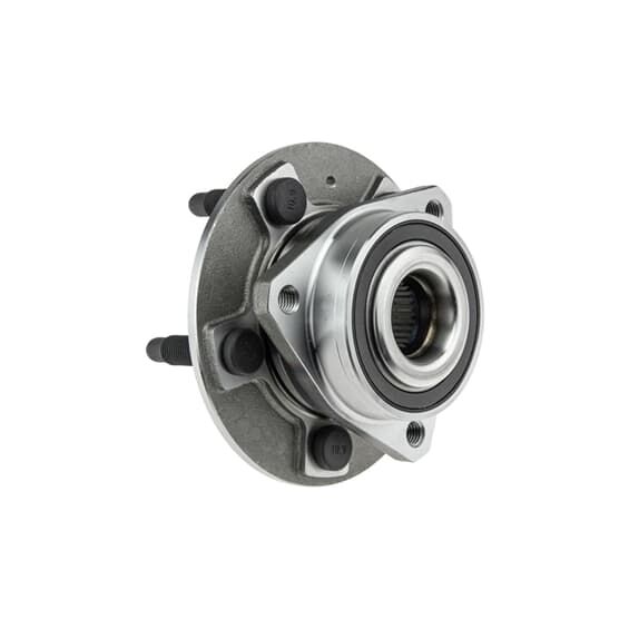 ÖN-ARKA TEKER PORYASI KOMPLE (RULMANLI) INSIGNIA A...