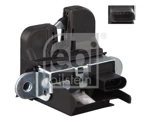 ARKA BAGAJ KAPAĞI KİLİDİ GOLF5-GOLF6-PASSAT B7