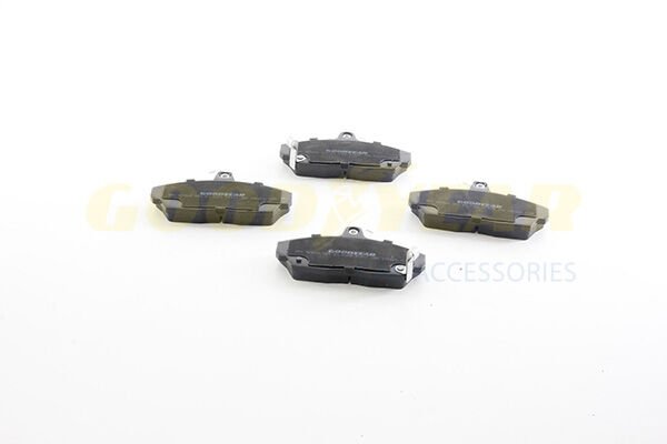 FREN BALATASI ON CIVIC 01-06 / EURO CIVIC 96-99 / ROVER 96-00 / TATA TELCOLINE