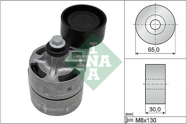 ALTERNATÖR GERGİ RULMANI (KÜTÜKLÜ) TRANSIT V348 2....