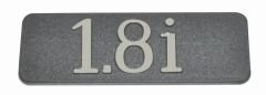 ÖN ÇAMURLUK YAZISI ( 1.8İ ) R9-19