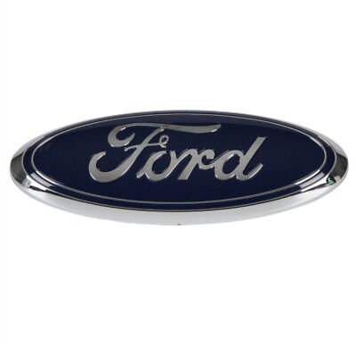 TRANSIT V-184 BM ORİJİNAL KİMLİK PLAKASI FORD 2112336 4L34 15402A16 AC