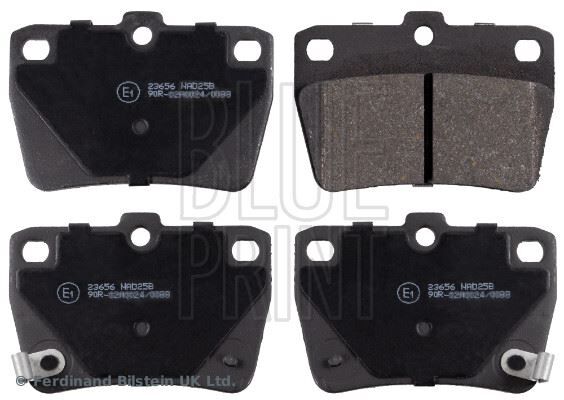 FREN BALATASI ARKA RAV4 94-05