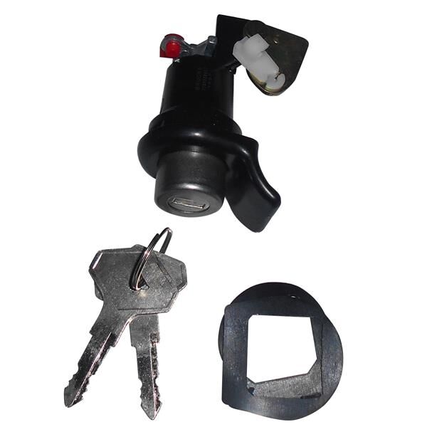 BAGAJ KİLİDİ DIŞ (ANAHTARLI) R19