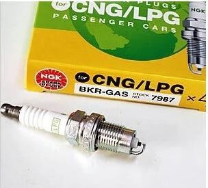 ATEŞLEME BUJİSİ BK ve BKR serisi / CNG - LPG yakıt...