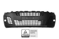 ÖN TAMPON ALT (SİYAH SİSLİ) CITROEN JUMPY-SPACETOU...