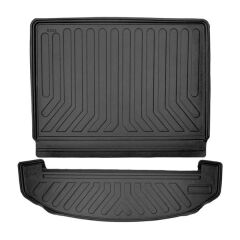 BAGAJ HAVUZU CHERY TİGGO 8 PRO (5/7 KOLTUK 2 PARÇA...