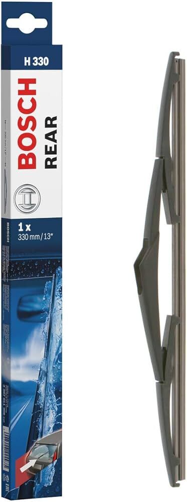 KUGA  BM BOSCH SİLECEK SÜPÜRGESİ ARKA 330 MM 1515014