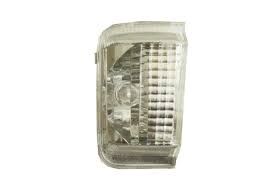 DIŞ DİKİZ AYNA SİNYALİ (BEYAZ) SAĞ DUCATO I-II- II...