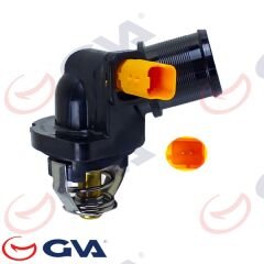 TERMOSTAT(103C)(KOMPLE/MÜŞÜRLÜ) (103C) P206 1.4İ 1...