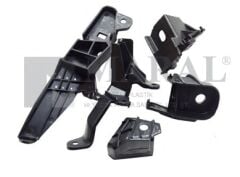 BAĞLANTI BRAKETİ SAĞ (4'LÜ) RENAULT CLIO V